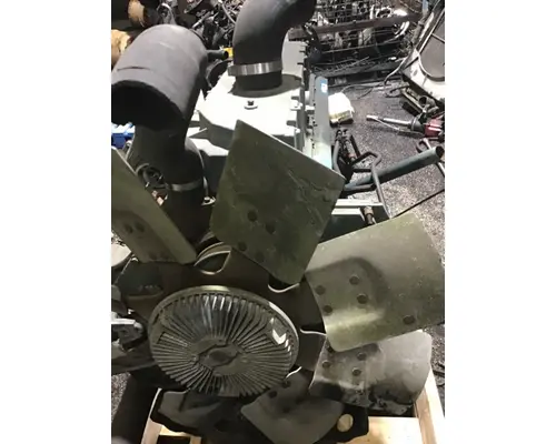 INTERNATIONAL DT 466E Engine Assembly