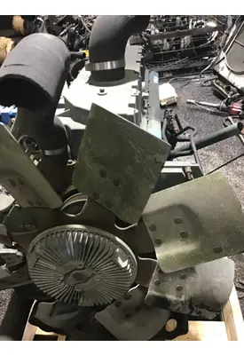 INTERNATIONAL DT 466E Engine Assembly