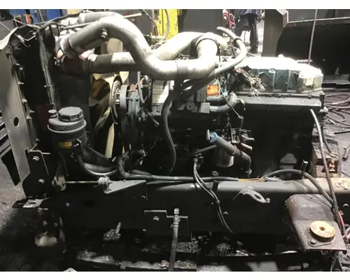 INTERNATIONAL DT 466E Engine Assembly