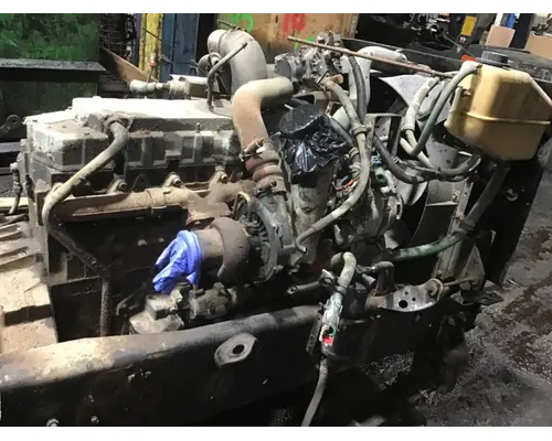 INTERNATIONAL DT 466E Engine Assembly