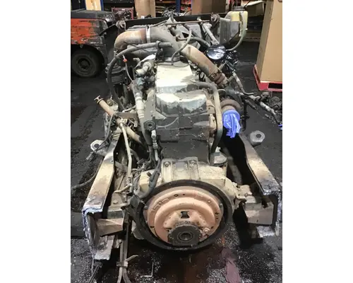 INTERNATIONAL DT 466E Engine Assembly