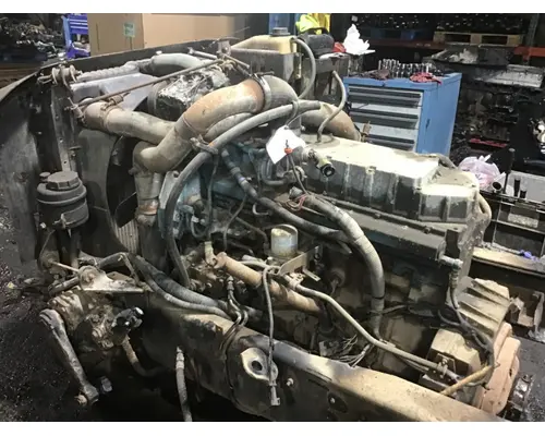 INTERNATIONAL DT 466E Engine Assembly