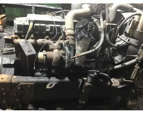 INTERNATIONAL DT 466E Engine Assembly