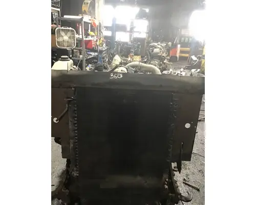 INTERNATIONAL DT 466E Engine Assembly