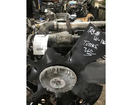 INTERNATIONAL DT 466E Engine Assembly