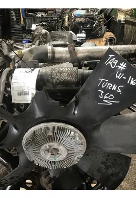 INTERNATIONAL DT 466E Engine Assembly