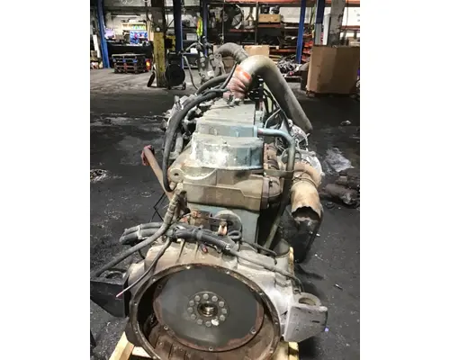 INTERNATIONAL DT 466E Engine Assembly