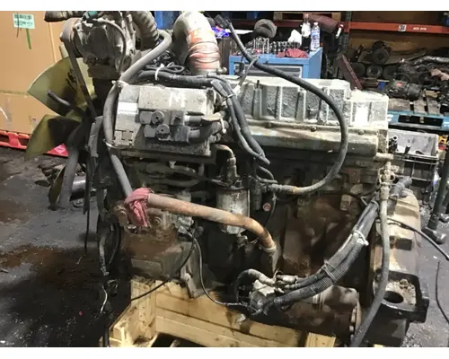 INTERNATIONAL DT 466E Engine Assembly