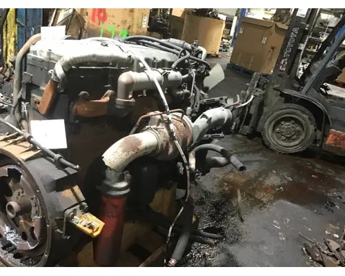 INTERNATIONAL DT 466E Engine Assembly