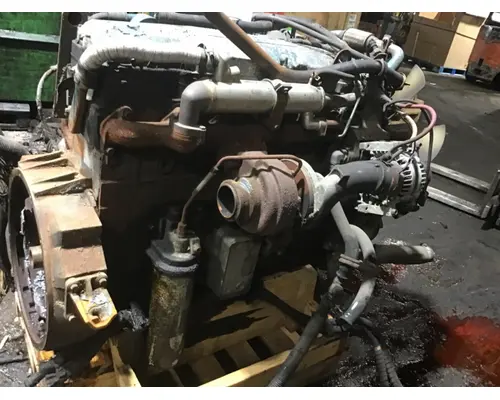 INTERNATIONAL DT 466E Engine Assembly