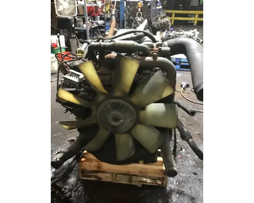 INTERNATIONAL DT 466E Engine Assembly