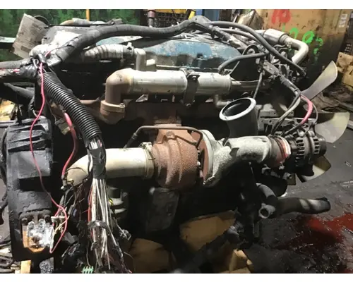 INTERNATIONAL DT 466E Engine Assembly