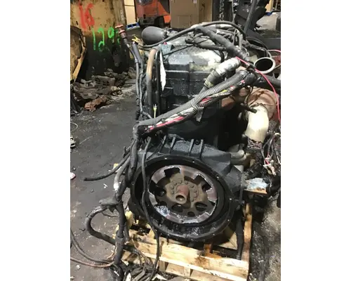 INTERNATIONAL DT 466E Engine Assembly
