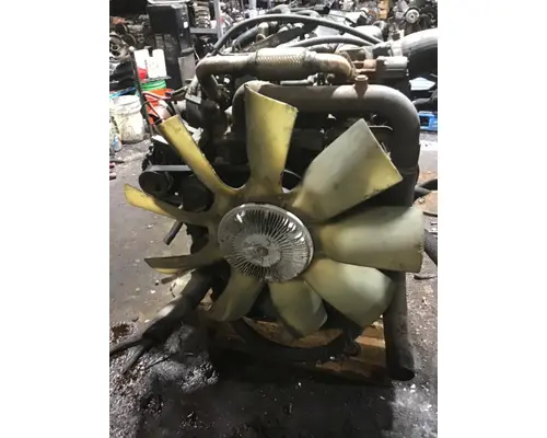 INTERNATIONAL DT 466E Engine Assembly