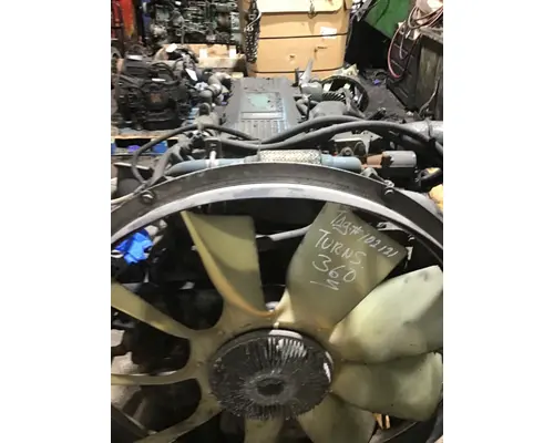 INTERNATIONAL DT 466E Engine Assembly