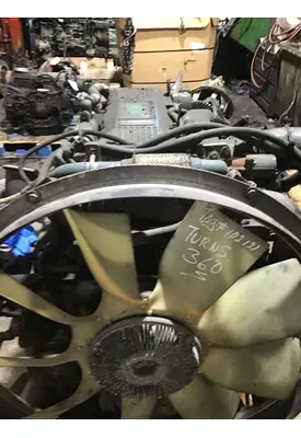 INTERNATIONAL DT 466E Engine Assembly