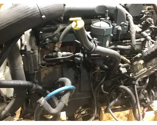 INTERNATIONAL DT 466E Engine Assembly