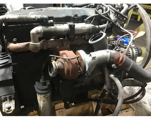 INTERNATIONAL DT 466E Engine Assembly