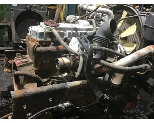 INTERNATIONAL DT 466E Engine Assembly