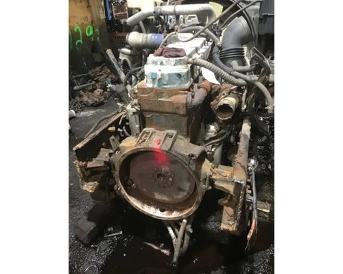 INTERNATIONAL DT 466E Engine Assembly