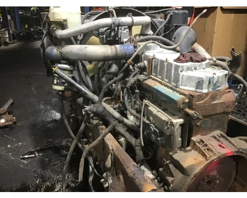 INTERNATIONAL DT 466E Engine Assembly
