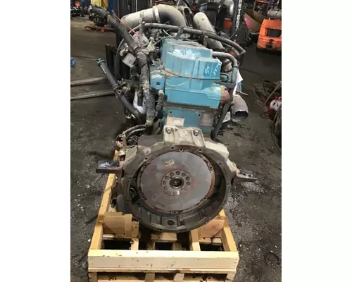 INTERNATIONAL DT 466E Engine Assembly