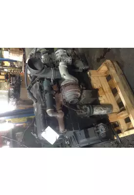 INTERNATIONAL DT 466E Engine Assembly