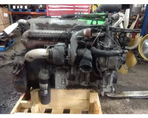 INTERNATIONAL DT 466E Engine Assembly