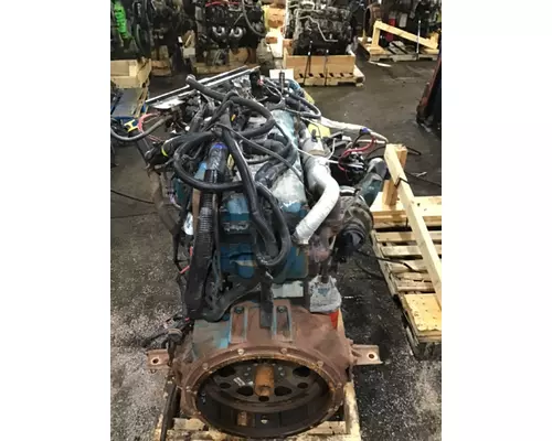 INTERNATIONAL DT 466E Engine Assembly