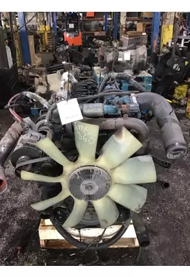 INTERNATIONAL DT 466E Engine Assembly