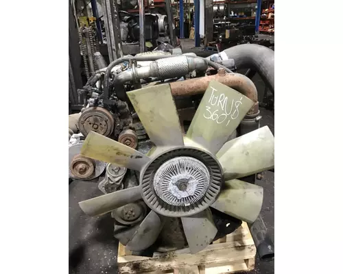 INTERNATIONAL DT 466E Engine Assembly