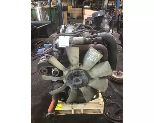 INTERNATIONAL DT 466E Engine Assembly