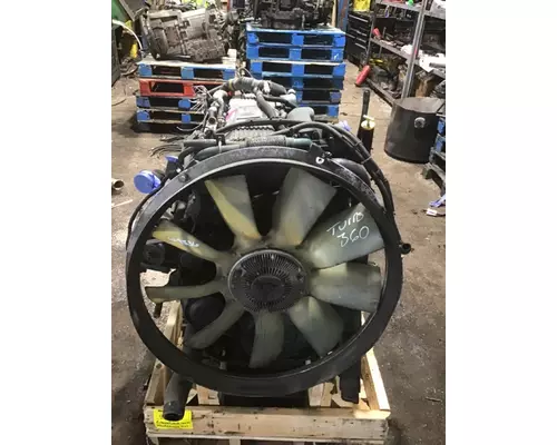 INTERNATIONAL DT 466E Engine Assembly