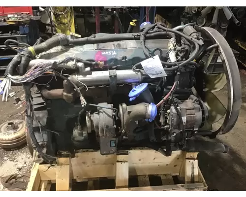 INTERNATIONAL DT 466E Engine Assembly