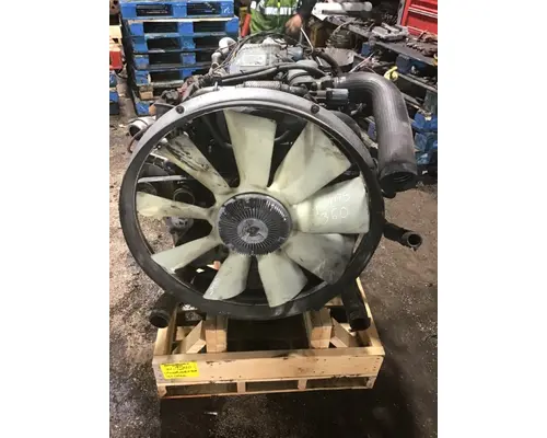 INTERNATIONAL DT 466E Engine Assembly