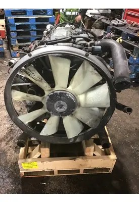 INTERNATIONAL DT 466E Engine Assembly