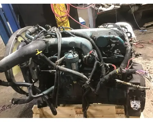 INTERNATIONAL DT 466E Engine Assembly