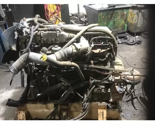 INTERNATIONAL DT 466E Engine Assembly