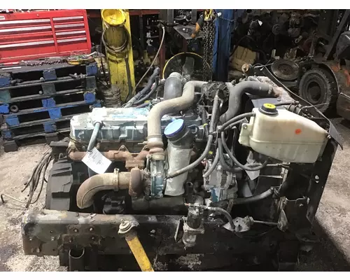 INTERNATIONAL DT 466E Engine Assembly