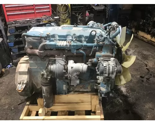 INTERNATIONAL DT 466E Engine Assembly