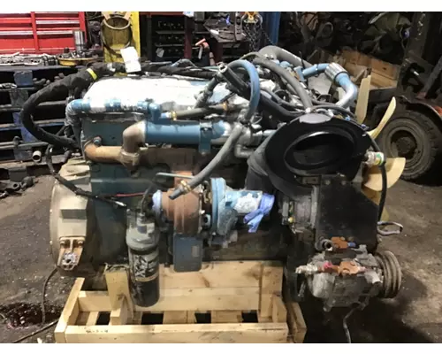 INTERNATIONAL DT 466E Engine Assembly