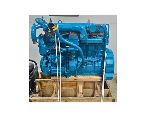 INTERNATIONAL DT 466E Engine Assembly