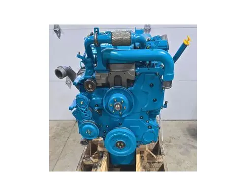 INTERNATIONAL DT 466E Engine Assembly