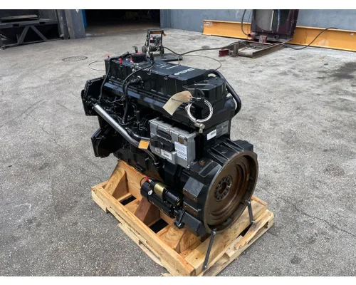 INTERNATIONAL DT 466E Engine Assembly