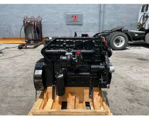 INTERNATIONAL DT 466E Engine Assembly