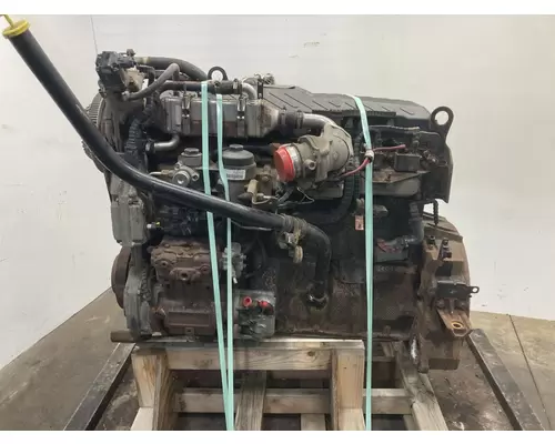 INTERNATIONAL DT 466E Engine Assembly