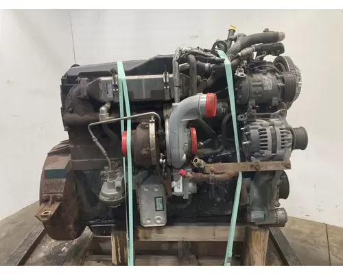 INTERNATIONAL DT 466E Engine Assembly