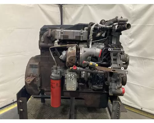 INTERNATIONAL DT 466E Engine Assembly