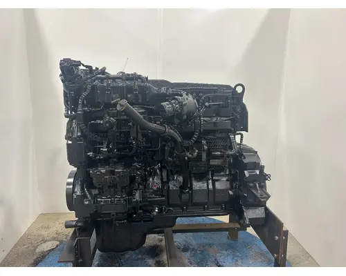 INTERNATIONAL DT 466E Engine Assembly