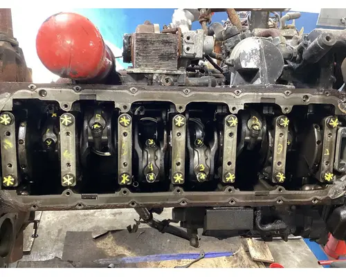 INTERNATIONAL DT 466E Engine Assembly